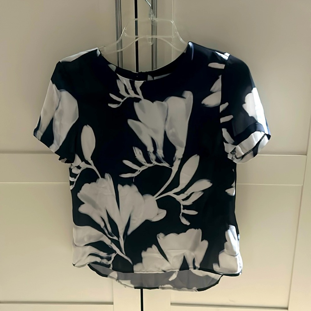 SALE H&M Skirt and Blouse